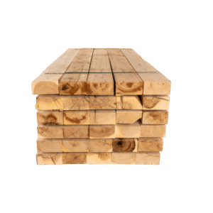 20 X Traverses chemin de fer en bois – Chêne – 2600 x 250 x 150 mm