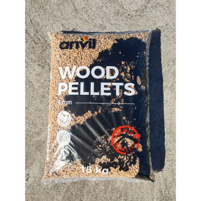 Pellet ANVIL – Palette de 70 sacs de 15Kg – EN Plus A1 – Image 2
